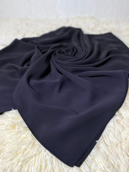 Medine İpeği (Mısır) ŞAL - Mor / Arzumca